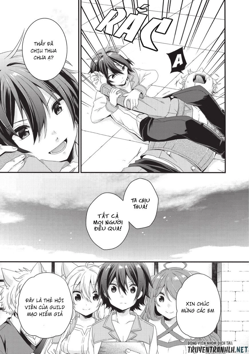 Sư Phụ Thế Giới Chapter 23 - 8