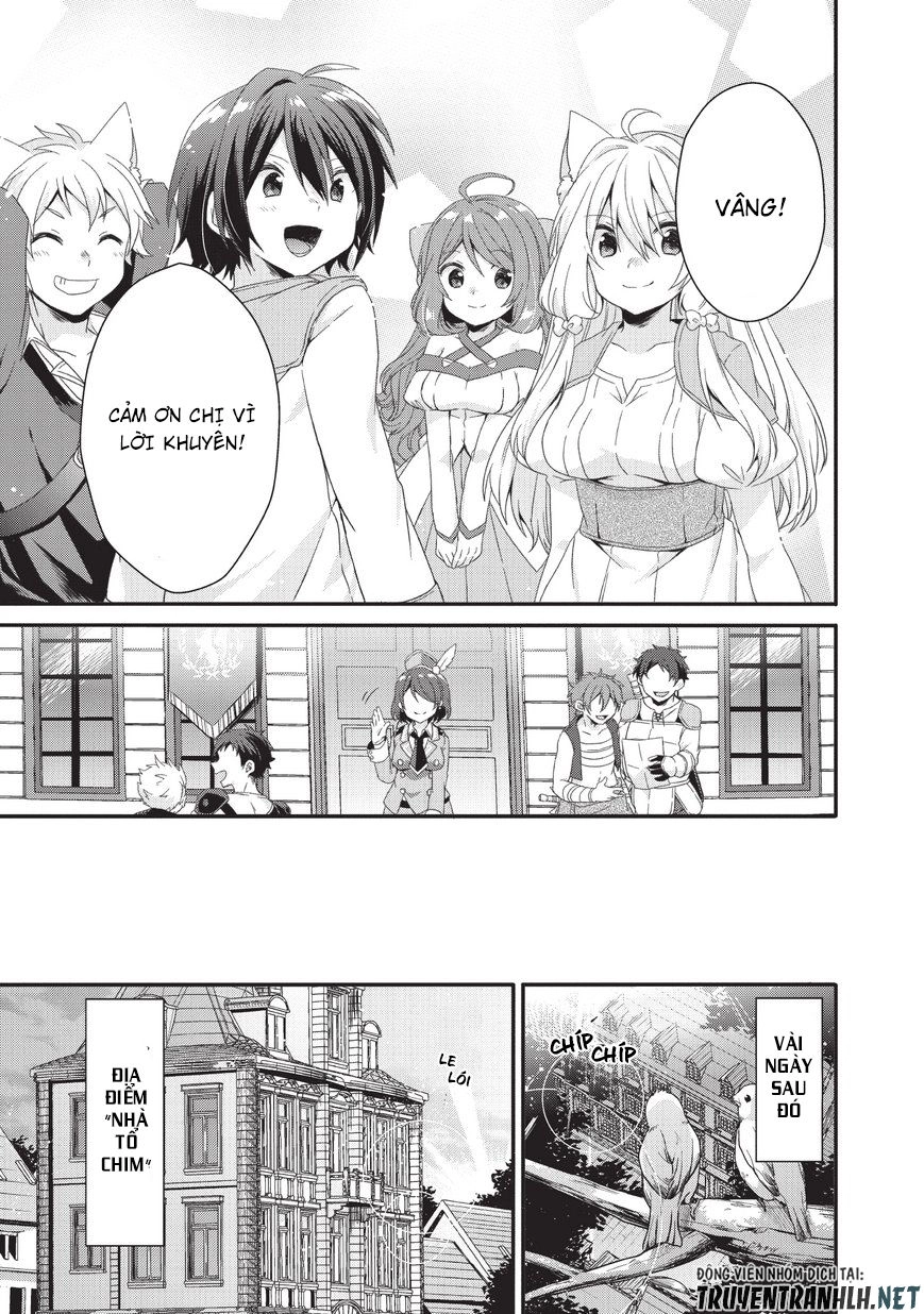 Sư Phụ Thế Giới Chapter 23 - 10