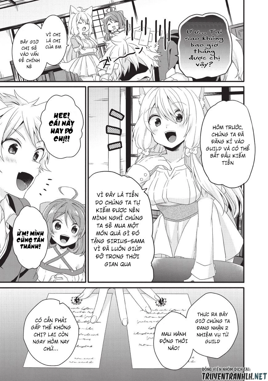 Sư Phụ Thế Giới Chapter 23 - 12