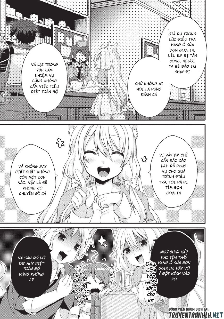 Sư Phụ Thế Giới Chapter 23 - 14