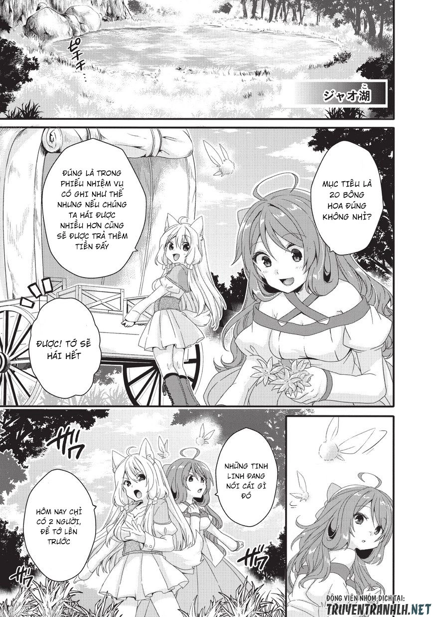 Sư Phụ Thế Giới Chapter 23 - 16