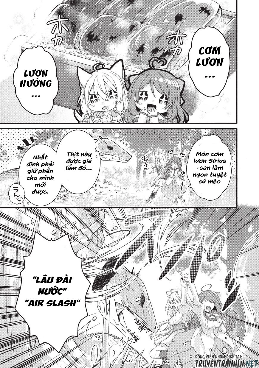 Sư Phụ Thế Giới Chapter 23 - 18