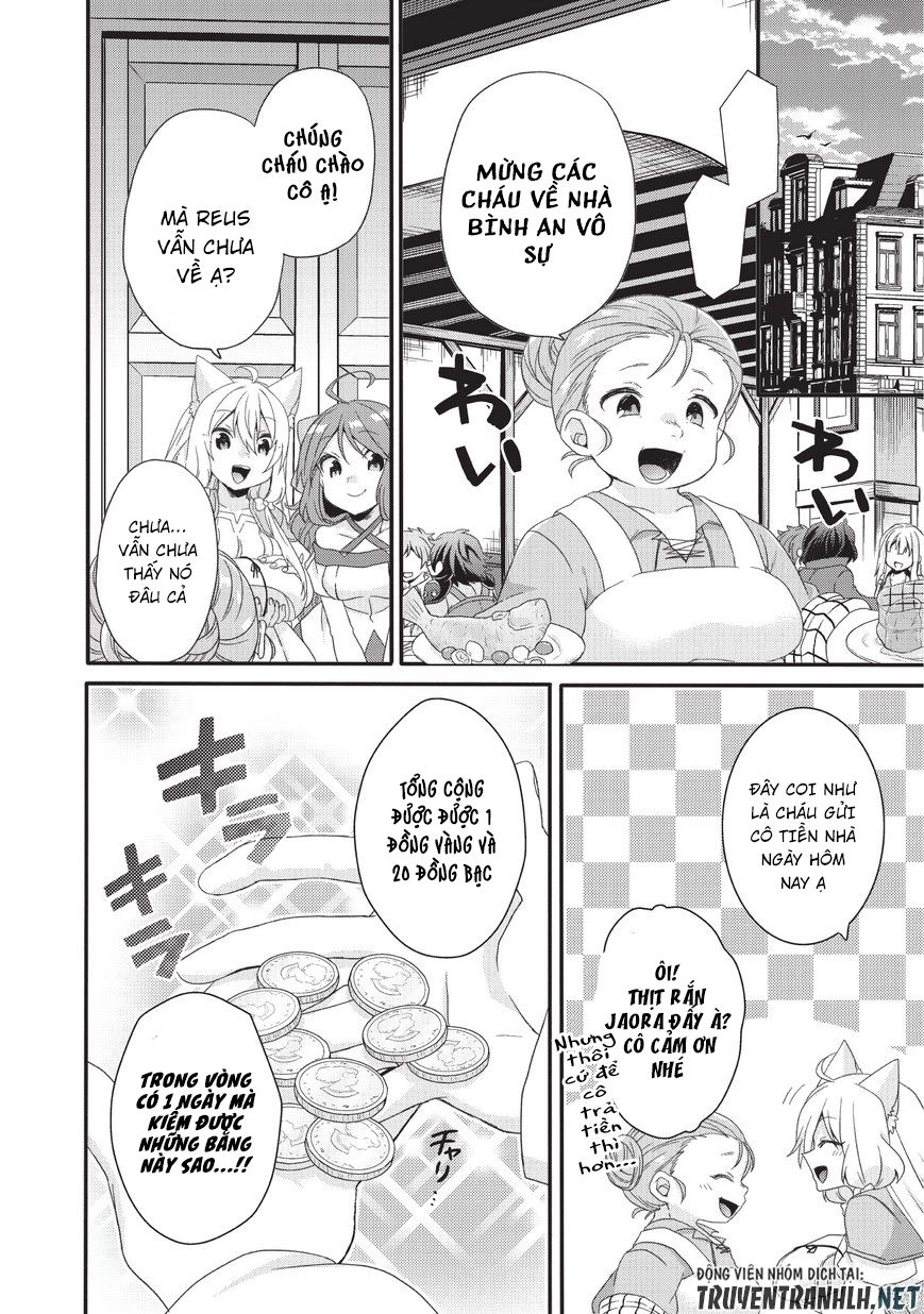 Sư Phụ Thế Giới Chapter 23 - 19