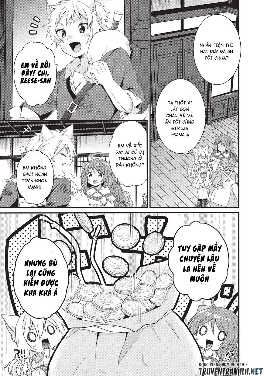 Sư Phụ Thế Giới Chapter 23 - 20