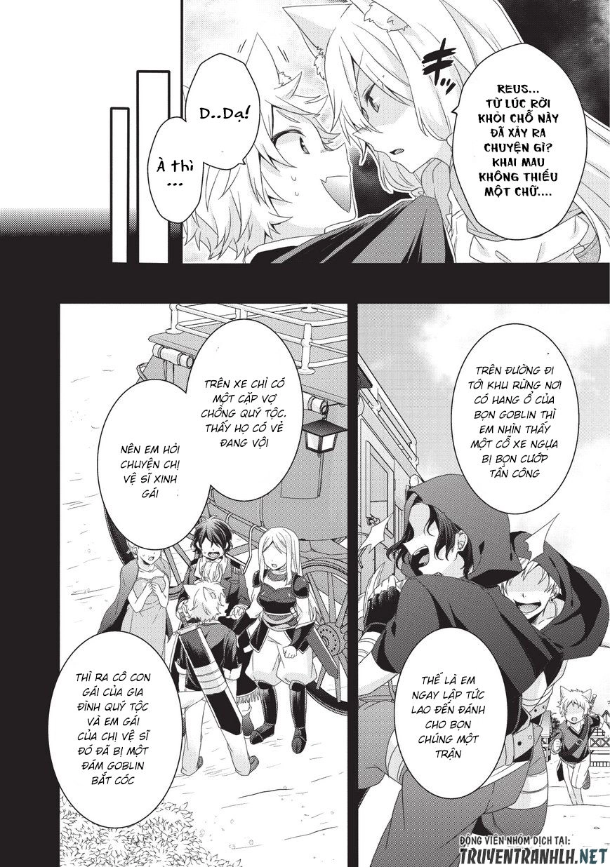 Sư Phụ Thế Giới Chapter 23 - 21