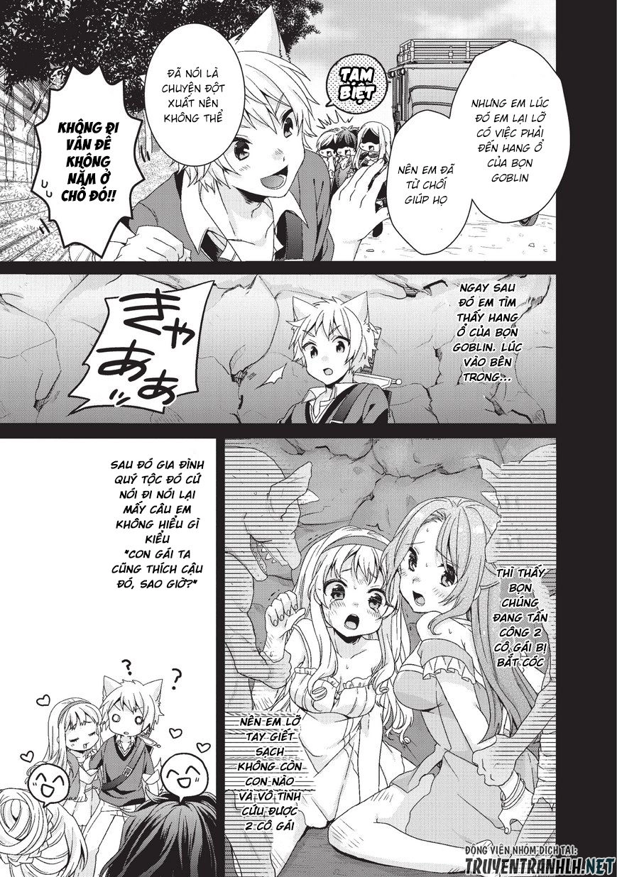 Sư Phụ Thế Giới Chapter 23 - 22