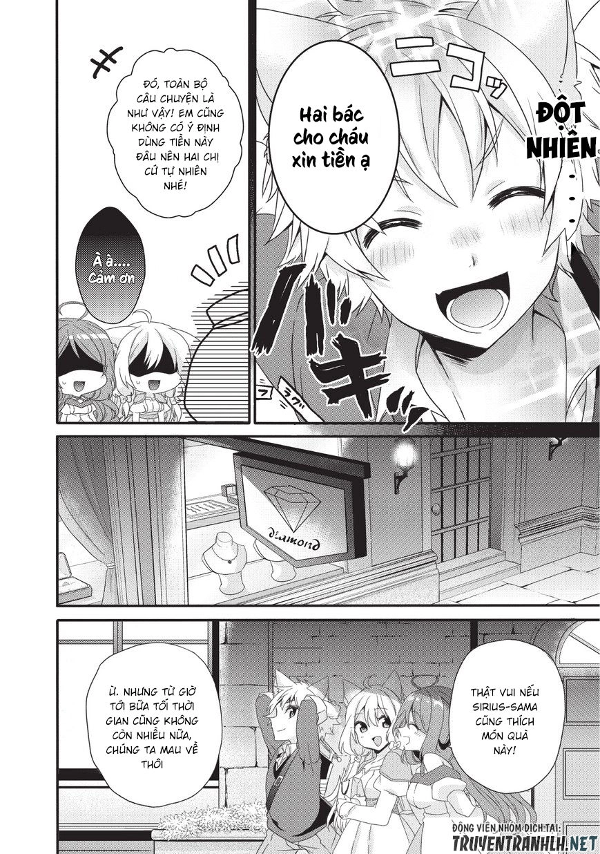 Sư Phụ Thế Giới Chapter 23 - 23