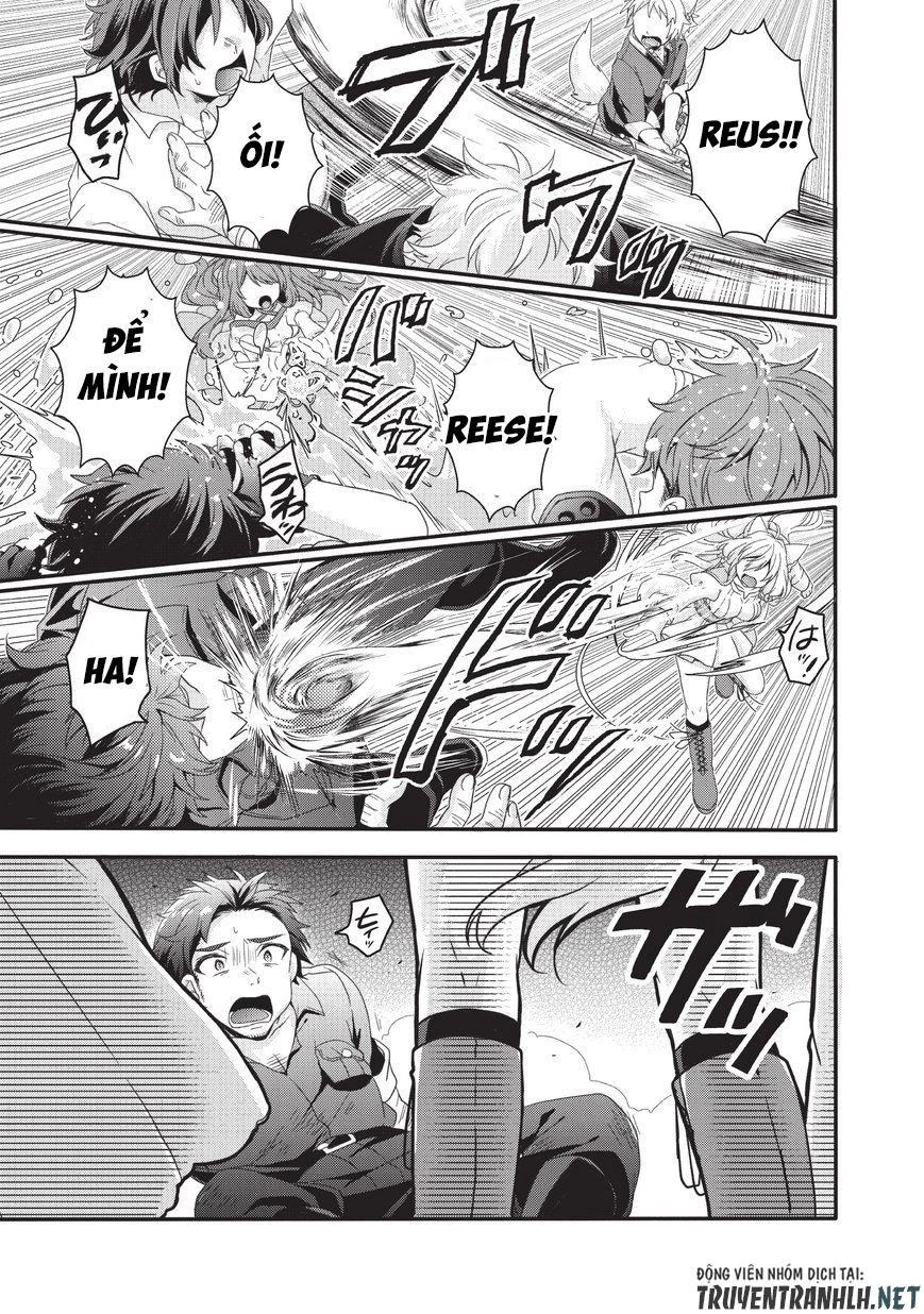 Sư Phụ Thế Giới Chapter 23 - 26