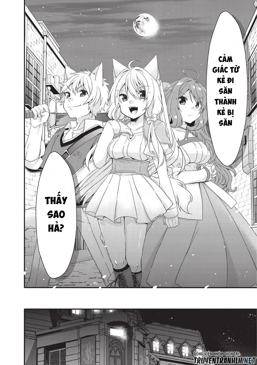 Sư Phụ Thế Giới Chapter 23 - 27