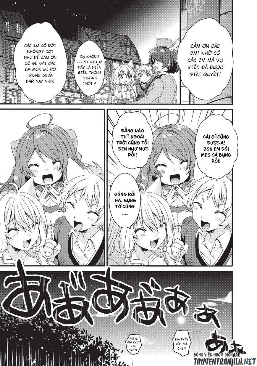 Sư Phụ Thế Giới Chapter 23 - 28