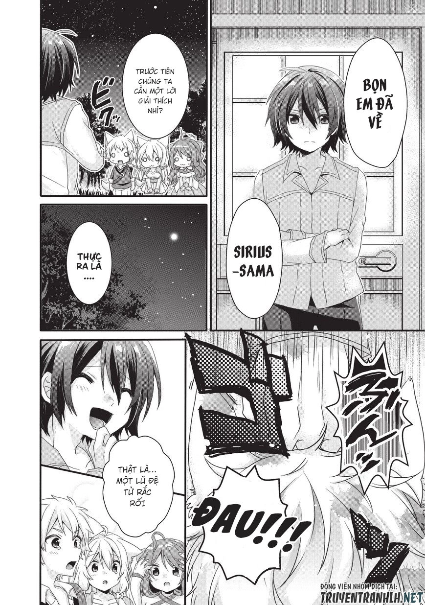 Sư Phụ Thế Giới Chapter 23 - 29