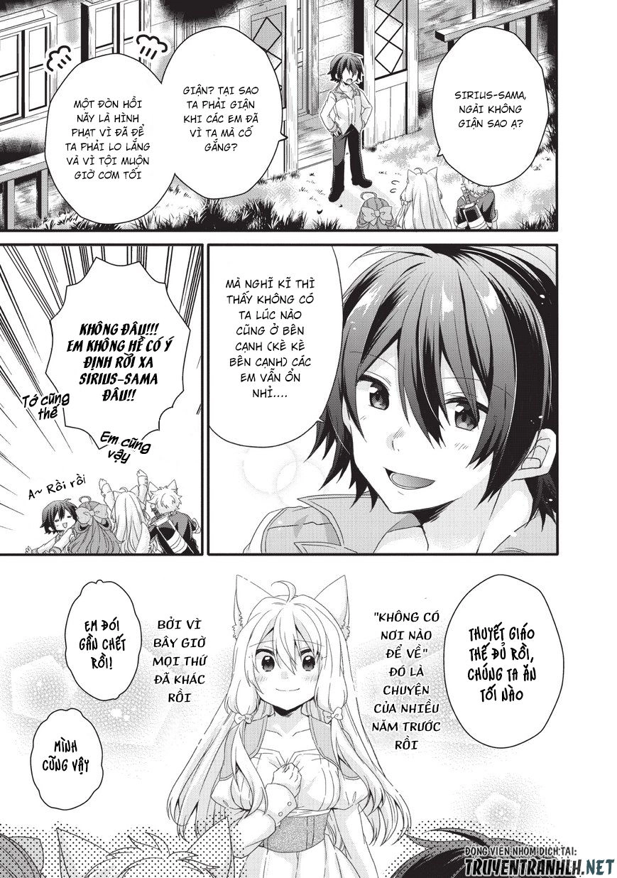 Sư Phụ Thế Giới Chapter 23 - 30