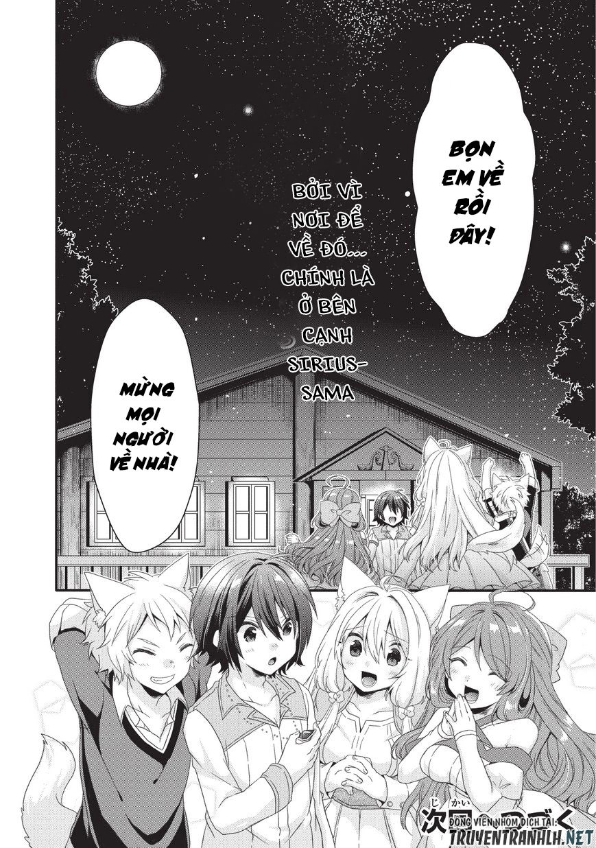 Sư Phụ Thế Giới Chapter 23 - 31