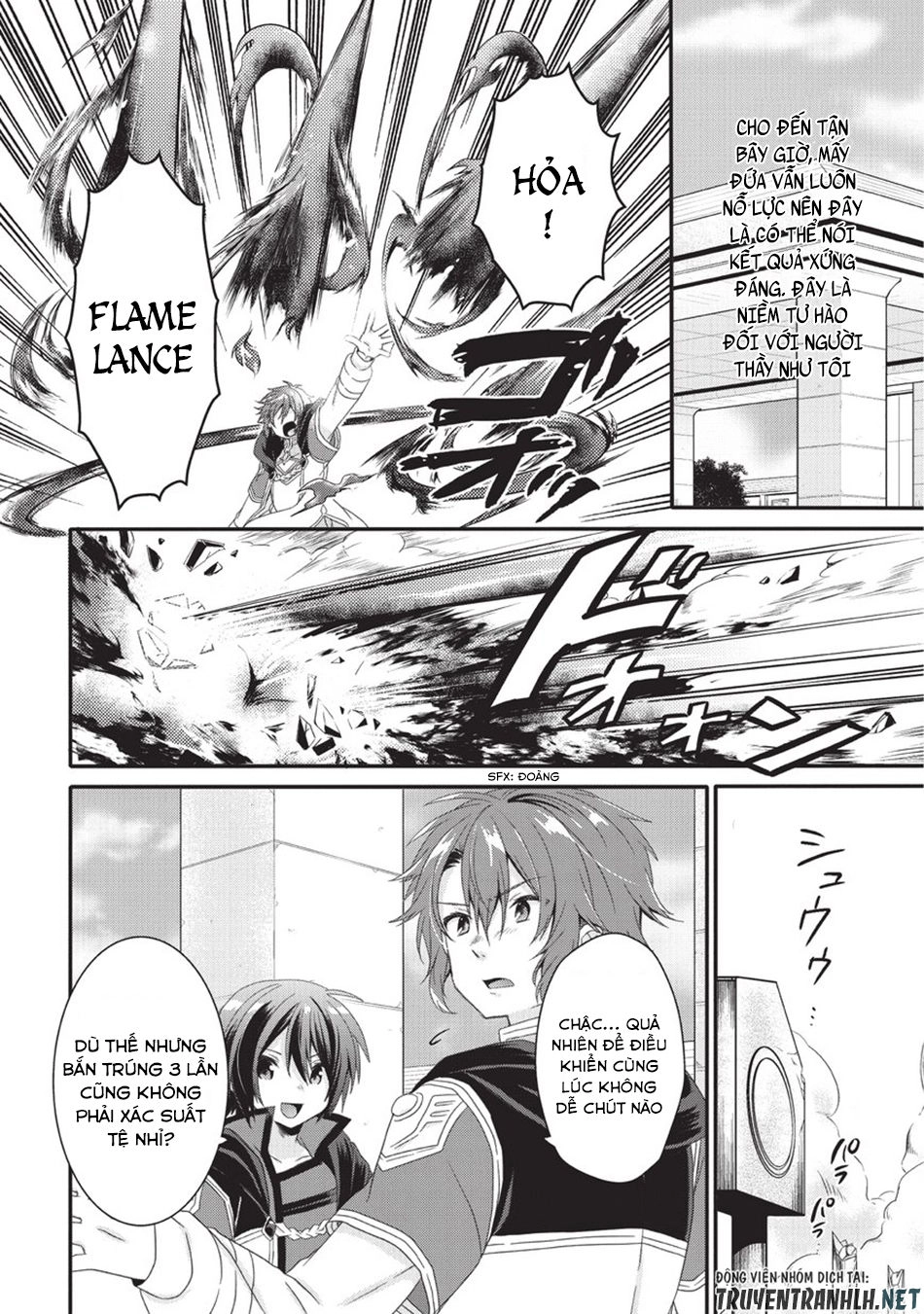 Sư Phụ Thế Giới Chapter 24 - 3