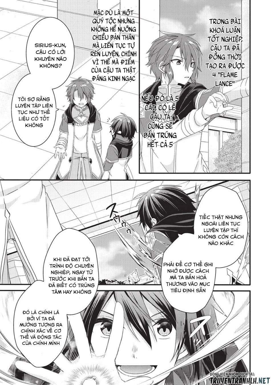 Sư Phụ Thế Giới Chapter 24 - 4