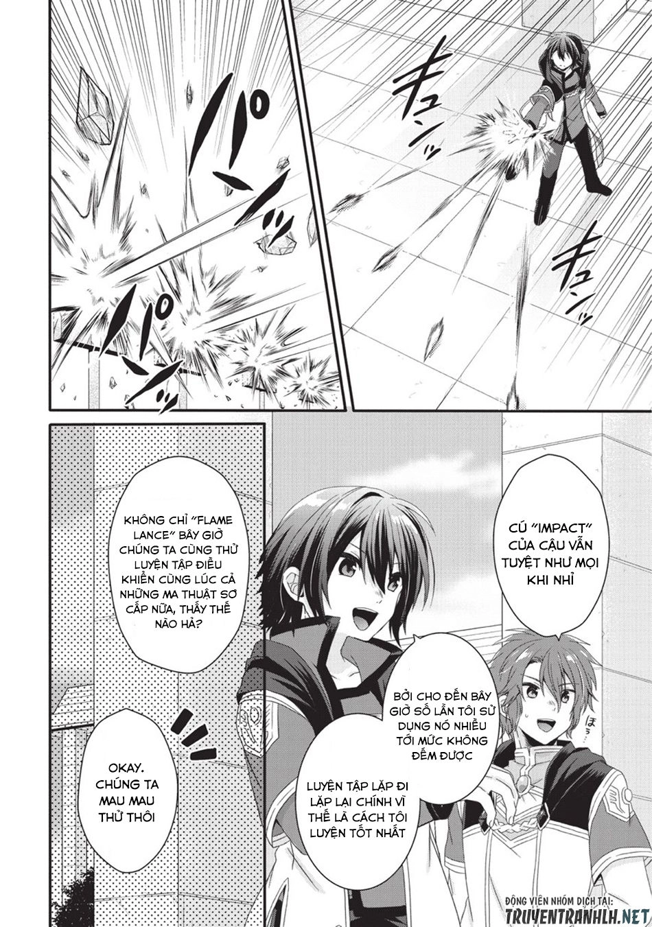 Sư Phụ Thế Giới Chapter 24 - 5