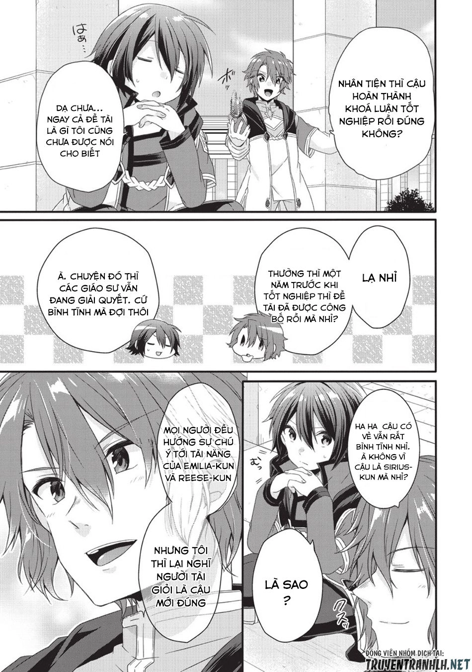 Sư Phụ Thế Giới Chapter 24 - 6