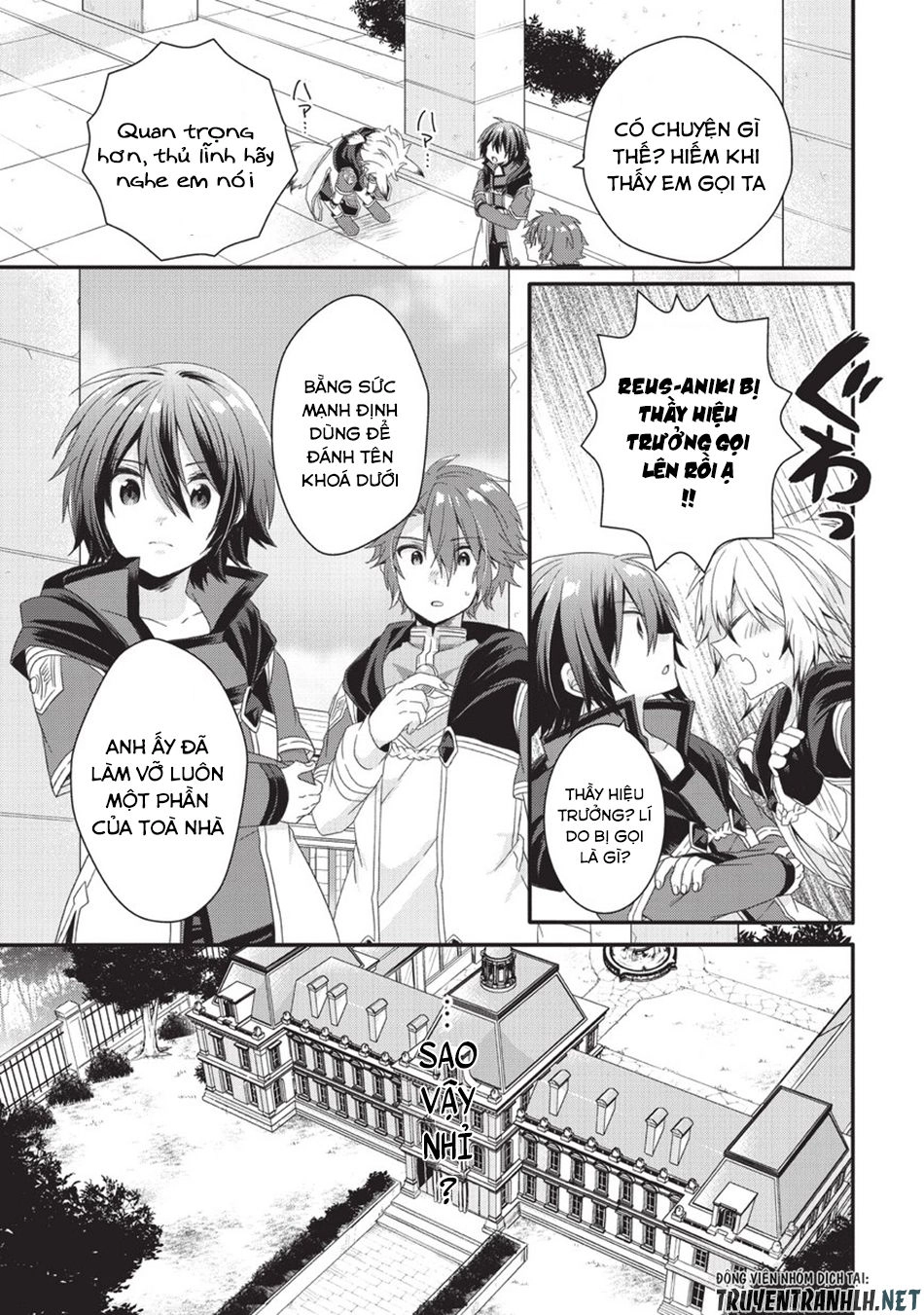 Sư Phụ Thế Giới Chapter 24 - 8