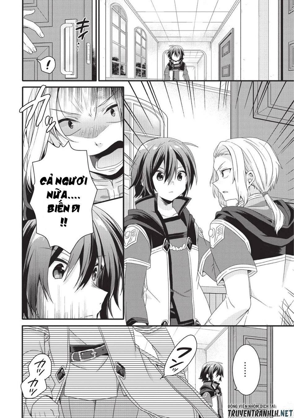 Sư Phụ Thế Giới Chapter 24 - 9