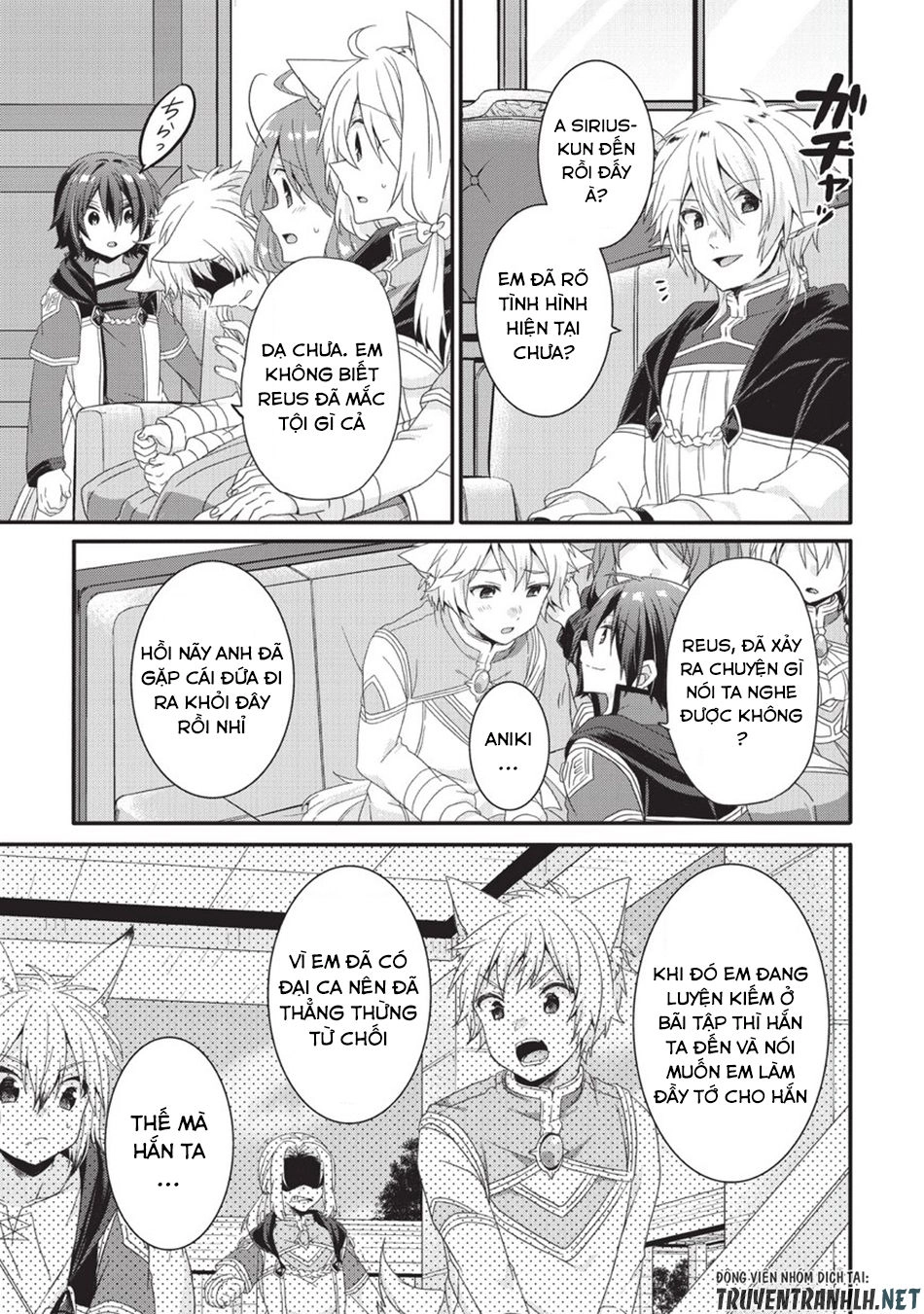 Sư Phụ Thế Giới Chapter 24 - 10