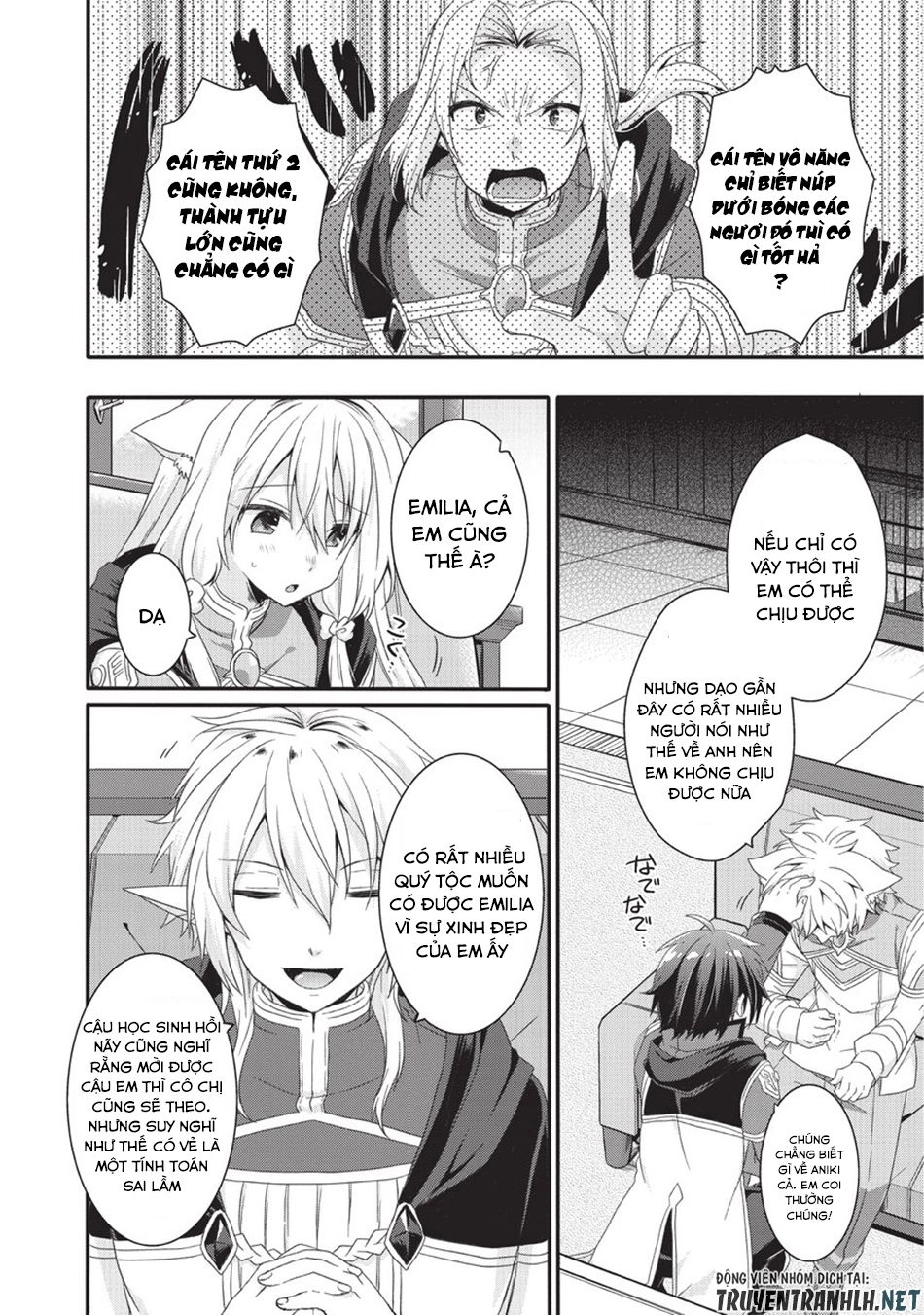 Sư Phụ Thế Giới Chapter 24 - 11