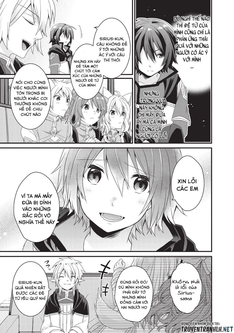 Sư Phụ Thế Giới Chapter 24 - 12