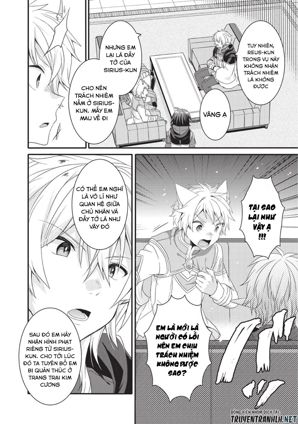 Sư Phụ Thế Giới Chapter 24 - 13