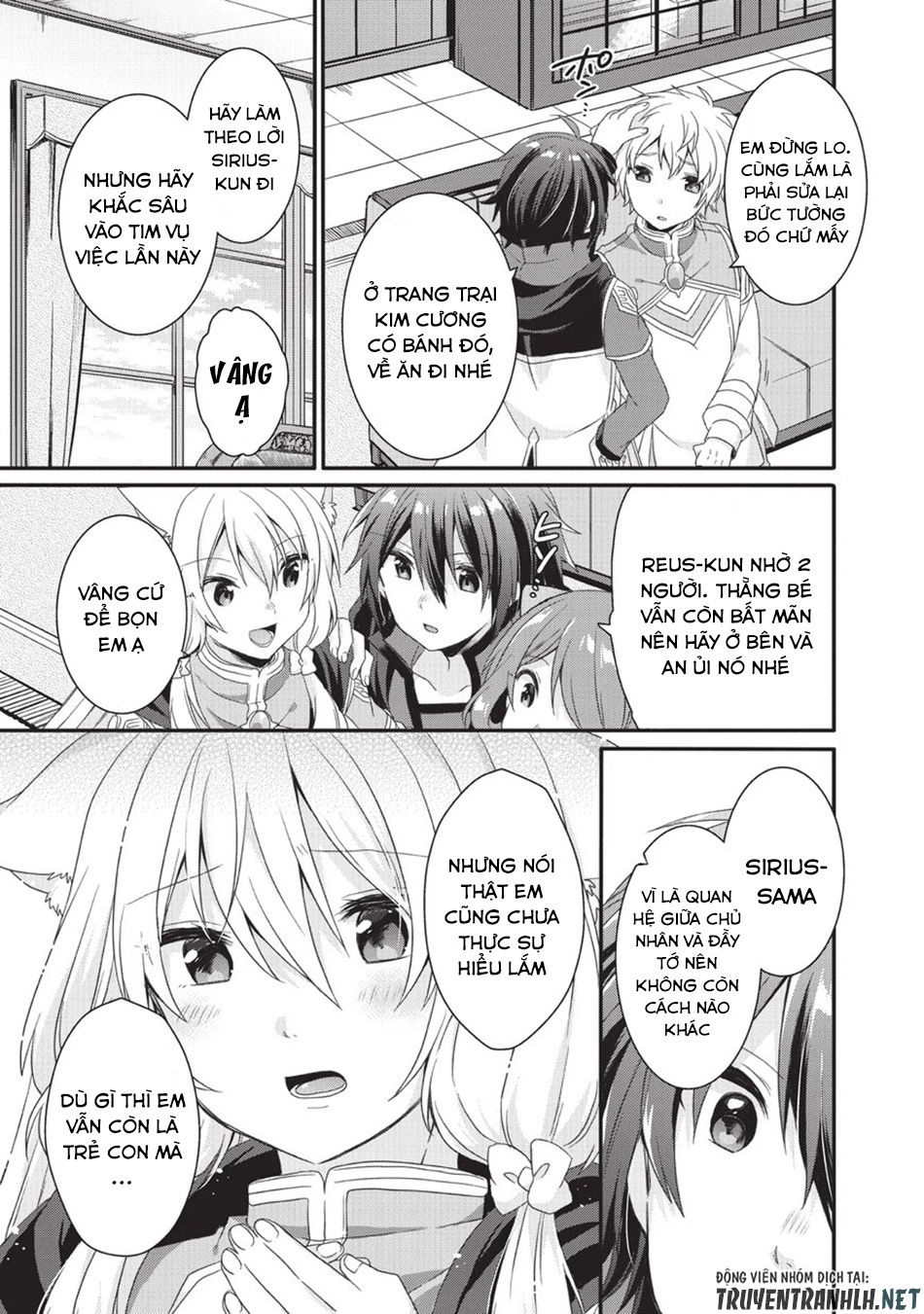 Sư Phụ Thế Giới Chapter 24 - 14