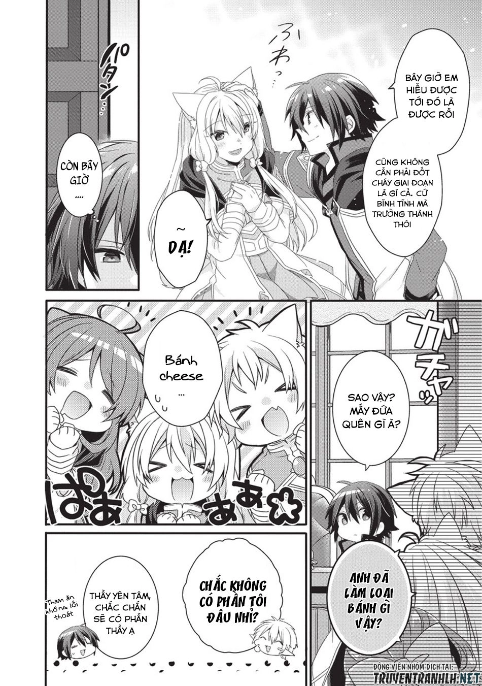 Sư Phụ Thế Giới Chapter 24 - 15