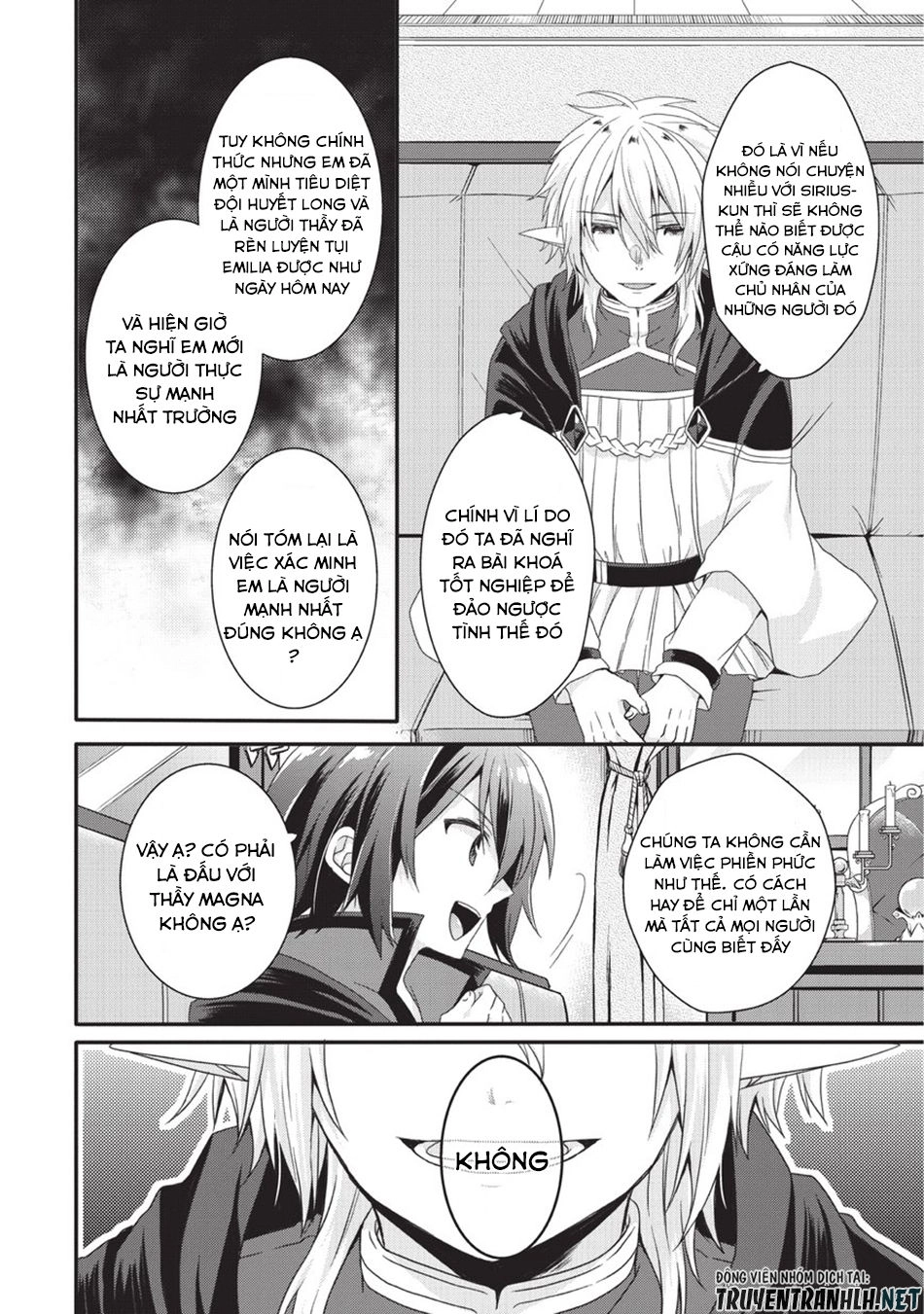 Sư Phụ Thế Giới Chapter 24 - 17