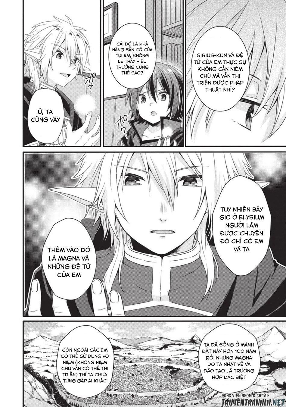 Sư Phụ Thế Giới Chapter 24 - 19