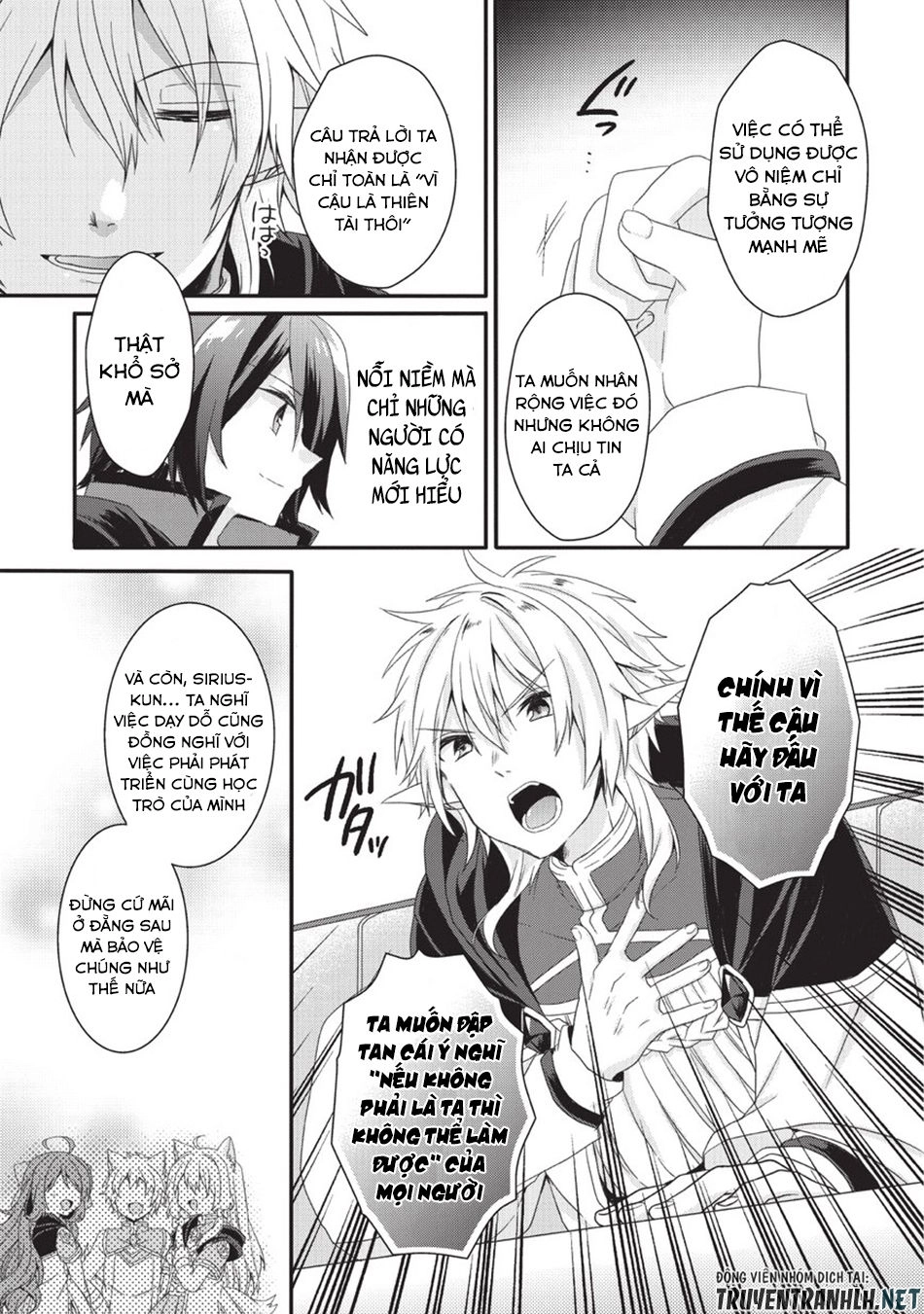 Sư Phụ Thế Giới Chapter 24 - 20