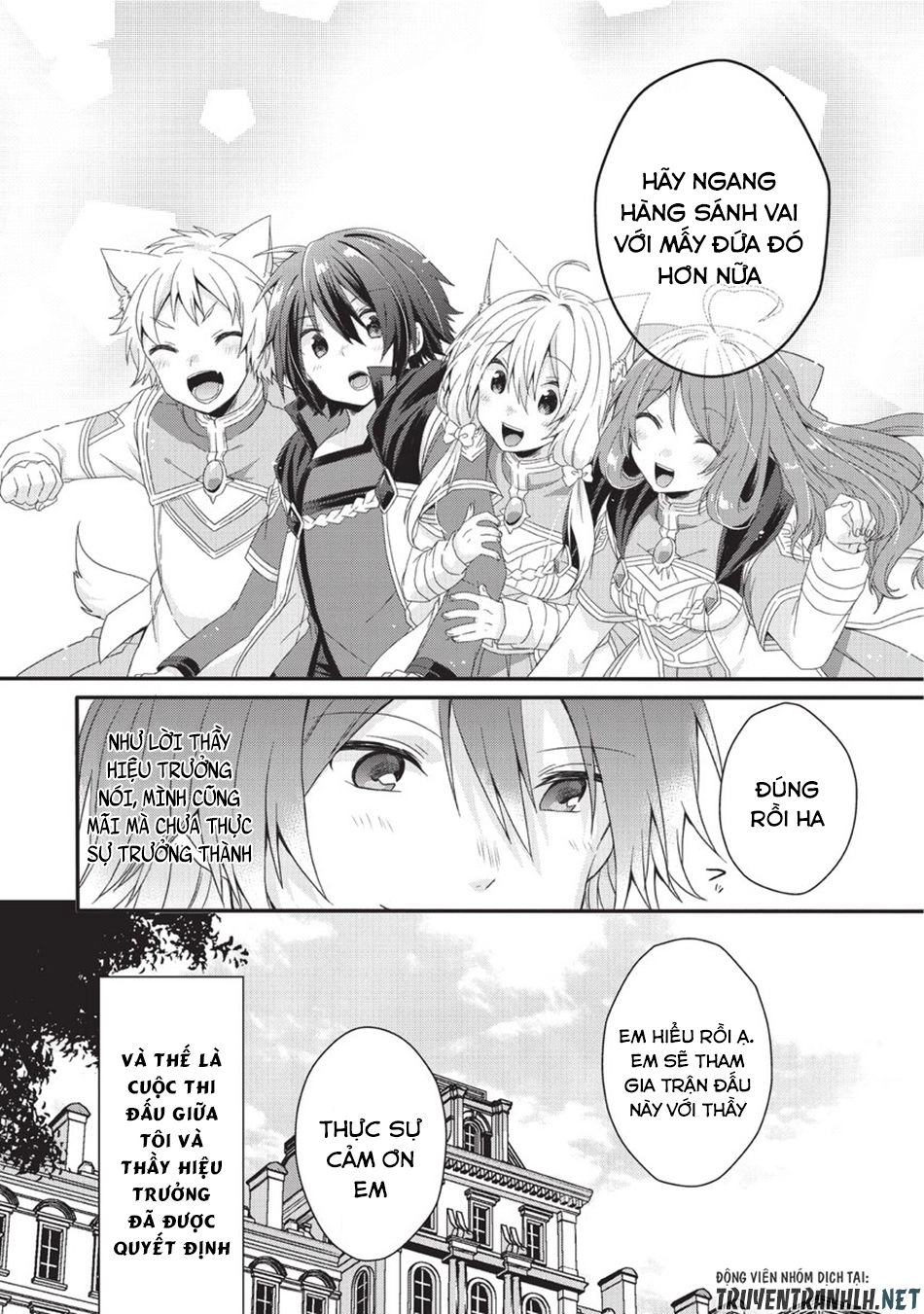 Sư Phụ Thế Giới Chapter 24 - 21