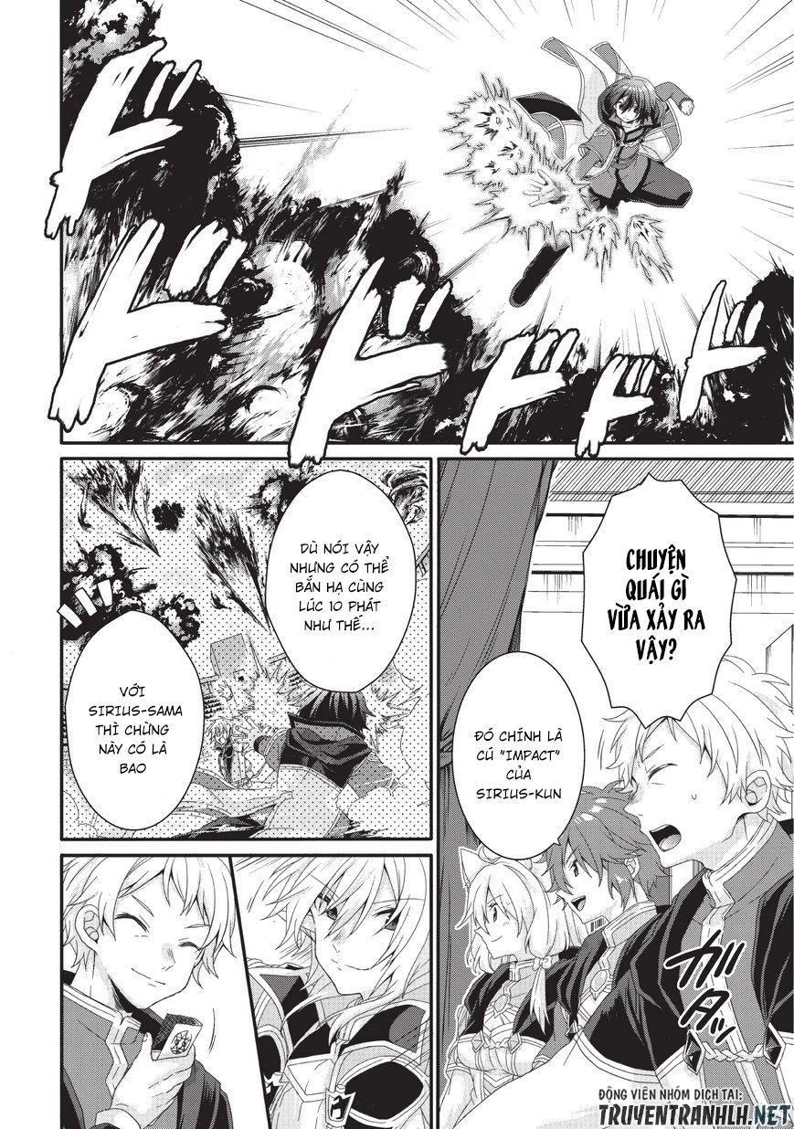 Sư Phụ Thế Giới Chapter 25 - 3