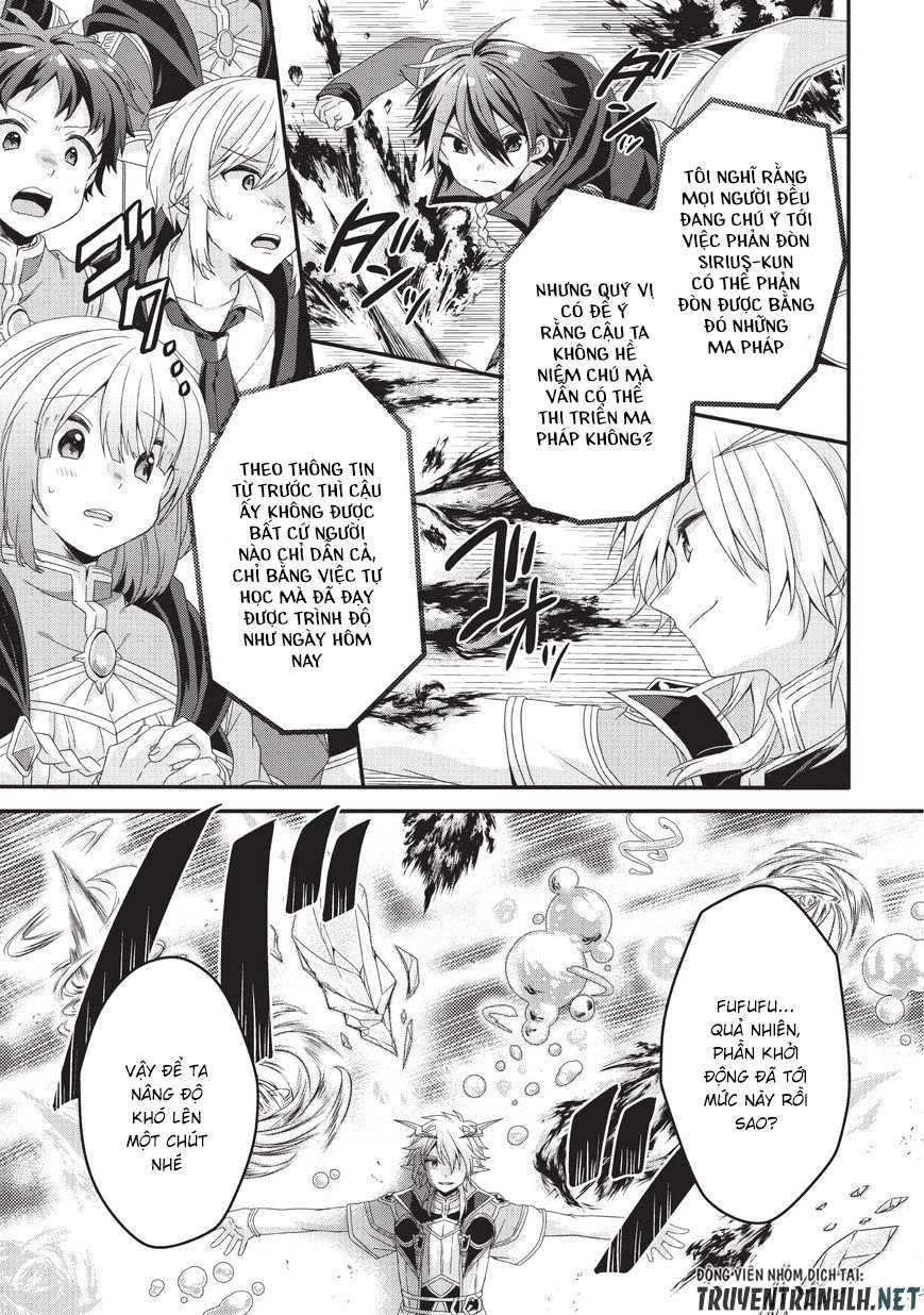 Sư Phụ Thế Giới Chapter 25 - 4