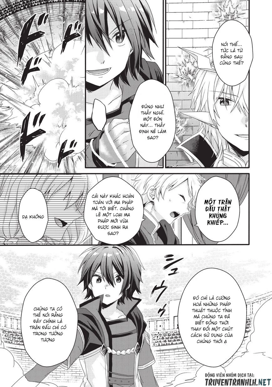 Sư Phụ Thế Giới Chapter 25 - 8