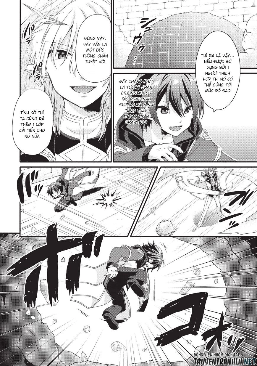 Sư Phụ Thế Giới Chapter 25 - 9