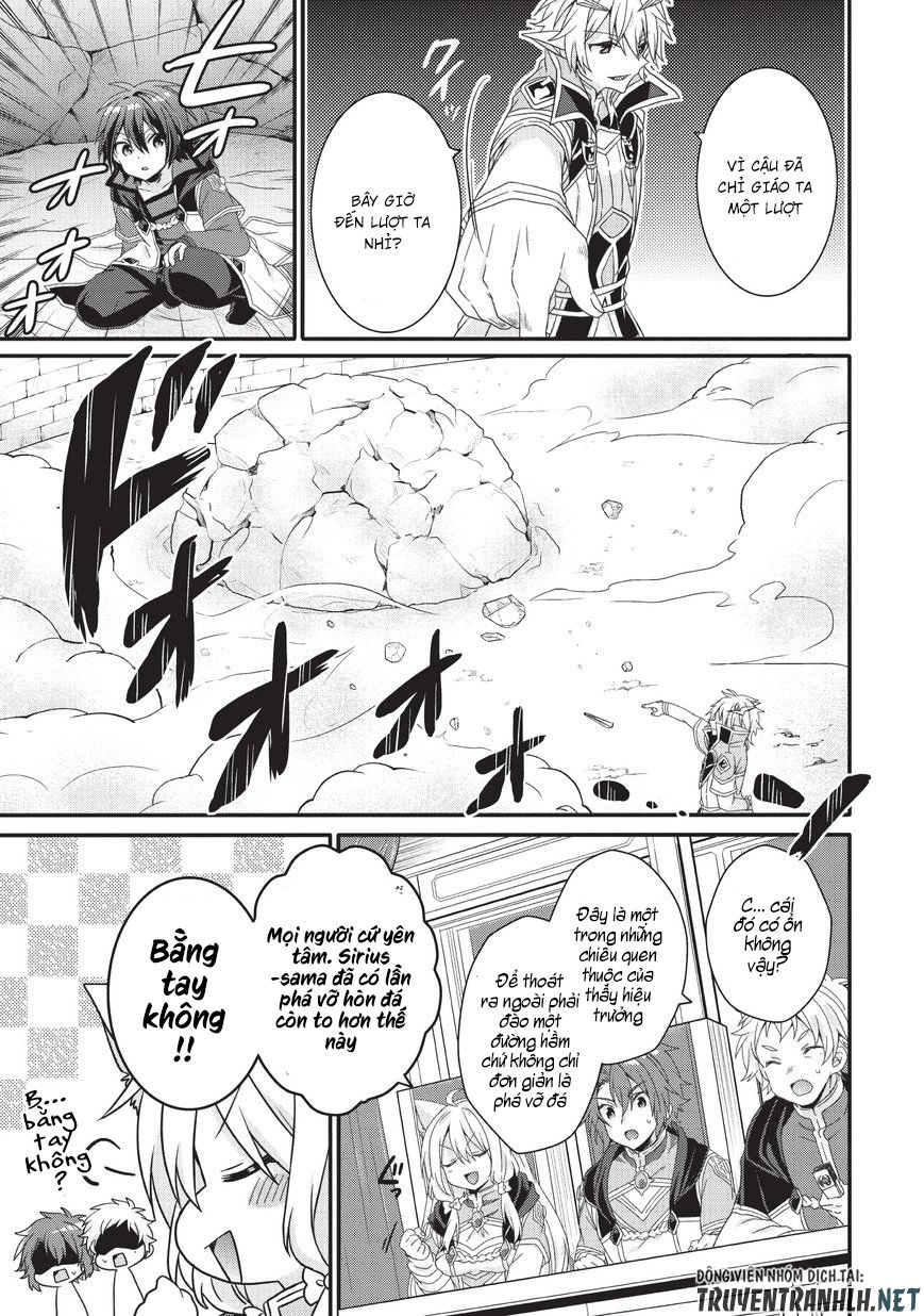 Sư Phụ Thế Giới Chapter 25 - 10