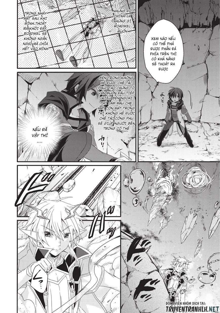 Sư Phụ Thế Giới Chapter 25 - 11