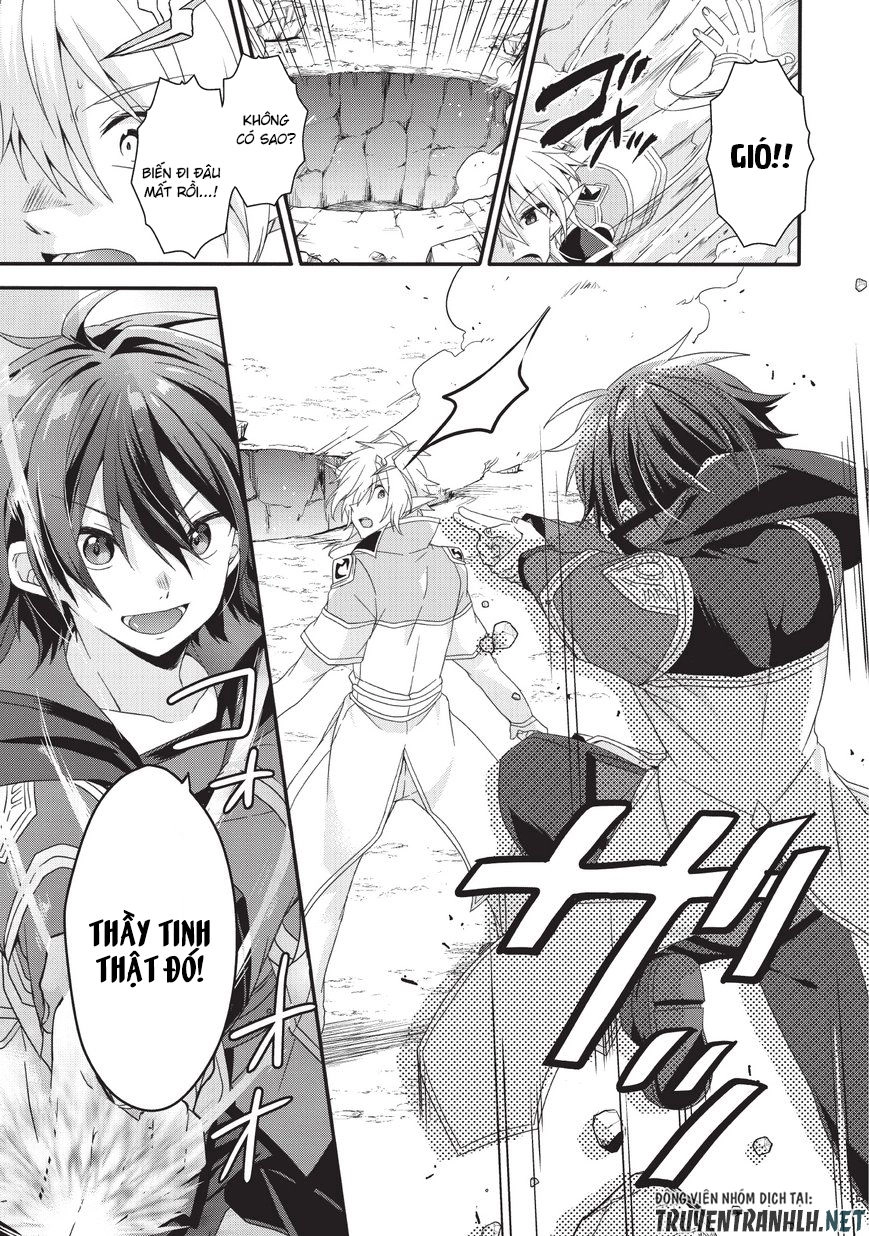 Sư Phụ Thế Giới Chapter 25 - 12