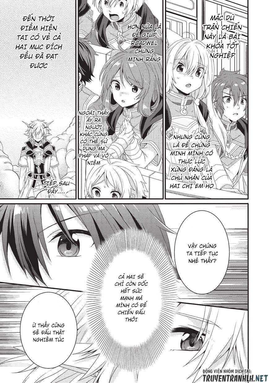 Sư Phụ Thế Giới Chapter 25 - 16