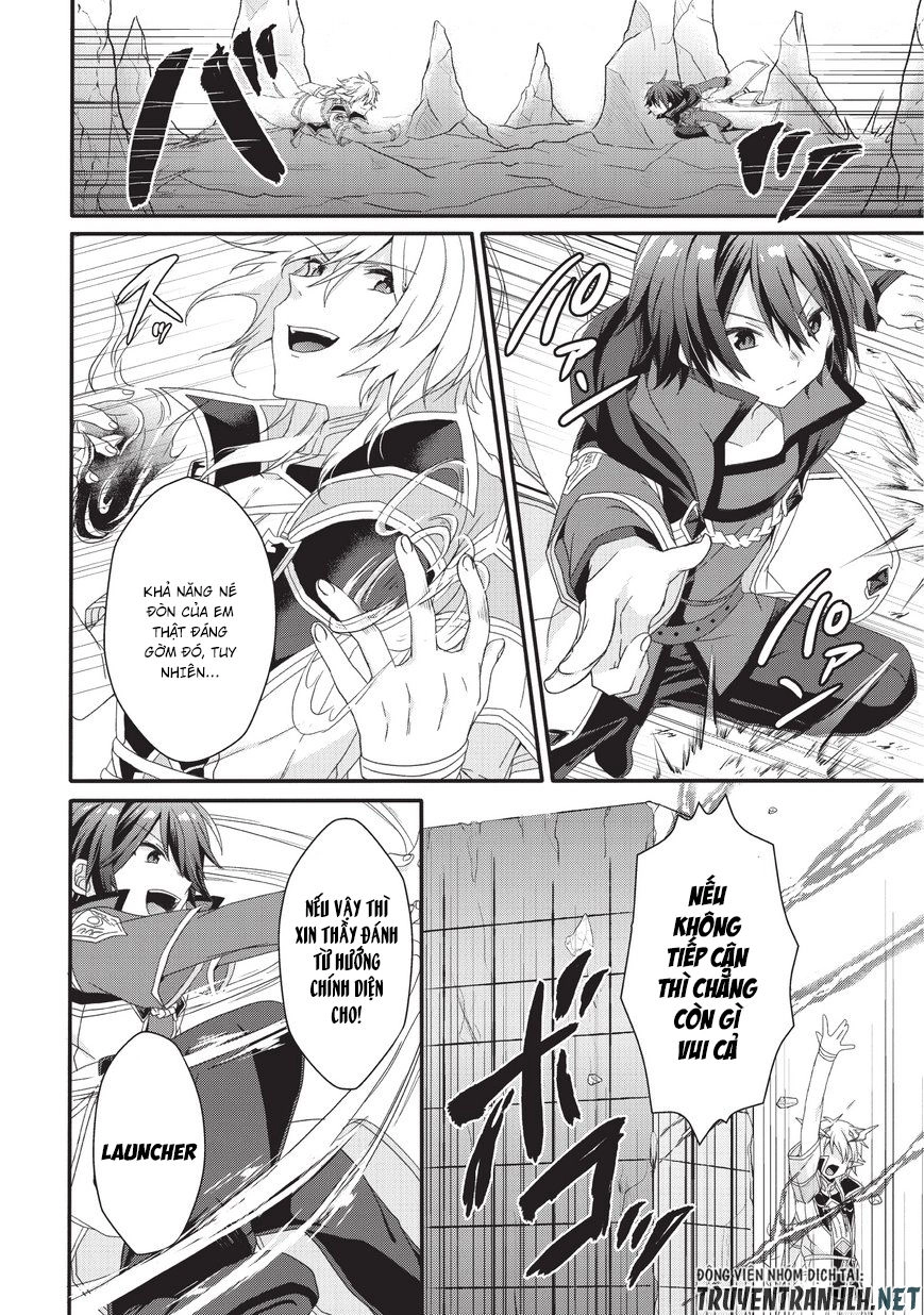 Sư Phụ Thế Giới Chapter 25 - 17