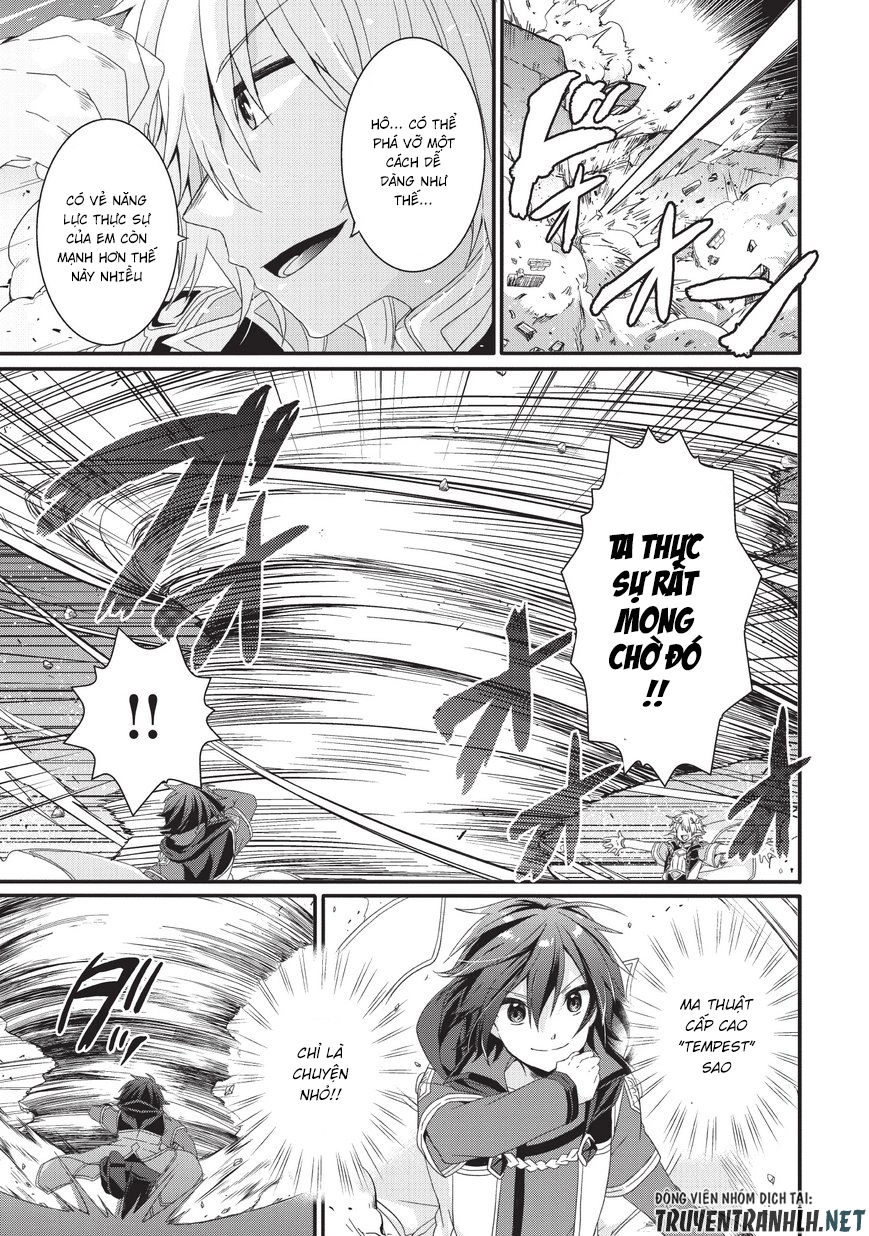 Sư Phụ Thế Giới Chapter 25 - 18