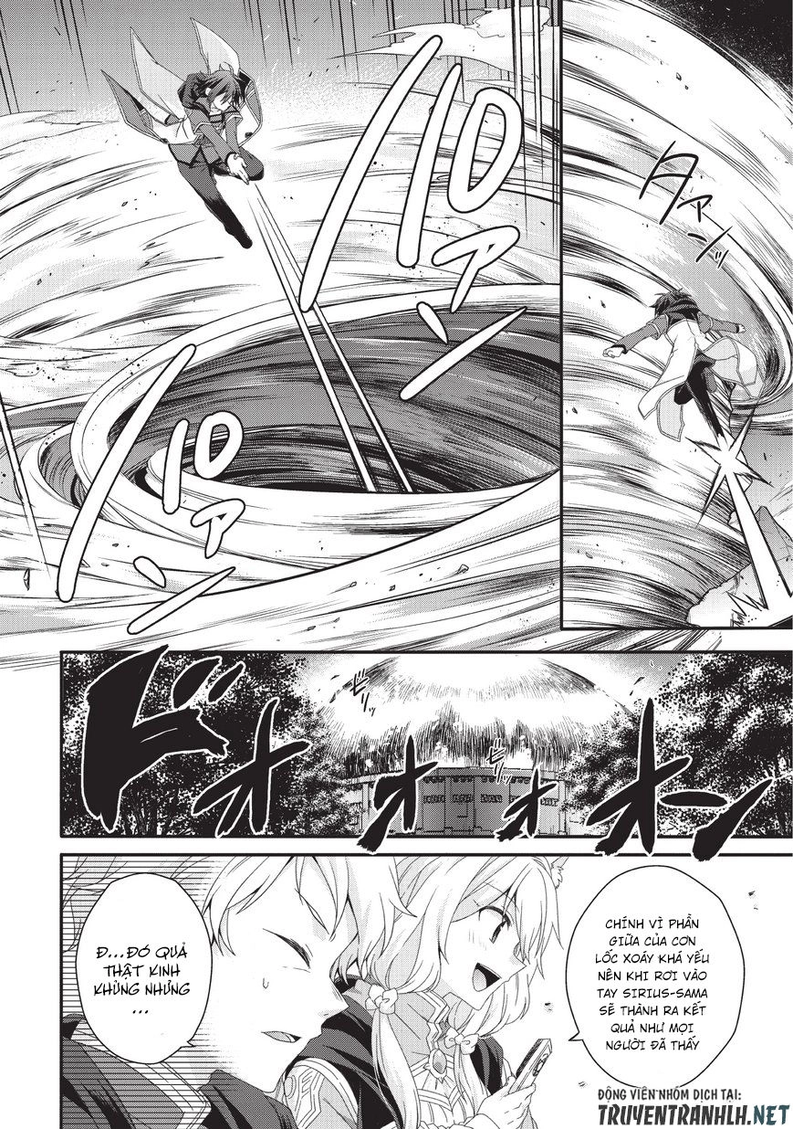 Sư Phụ Thế Giới Chapter 25 - 19