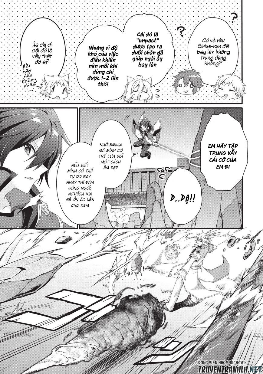 Sư Phụ Thế Giới Chapter 25 - 20