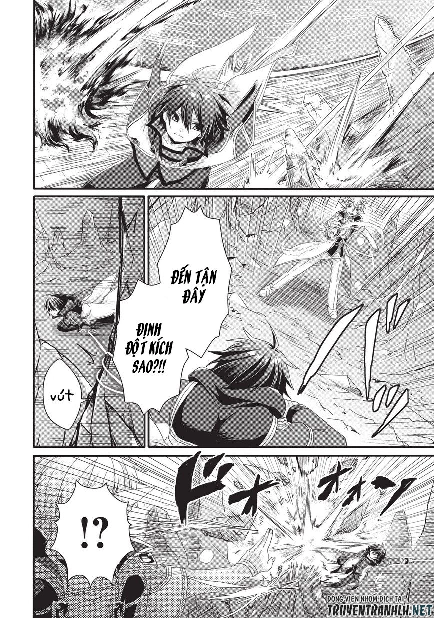 Sư Phụ Thế Giới Chapter 25 - 21