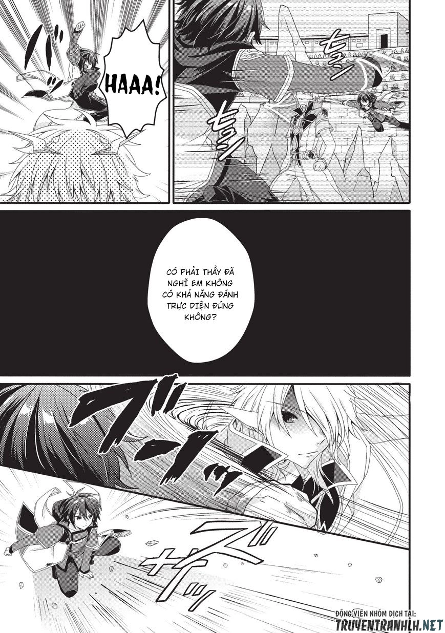 Sư Phụ Thế Giới Chapter 25 - 22