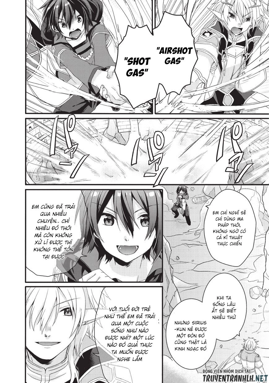 Sư Phụ Thế Giới Chapter 25 - 23