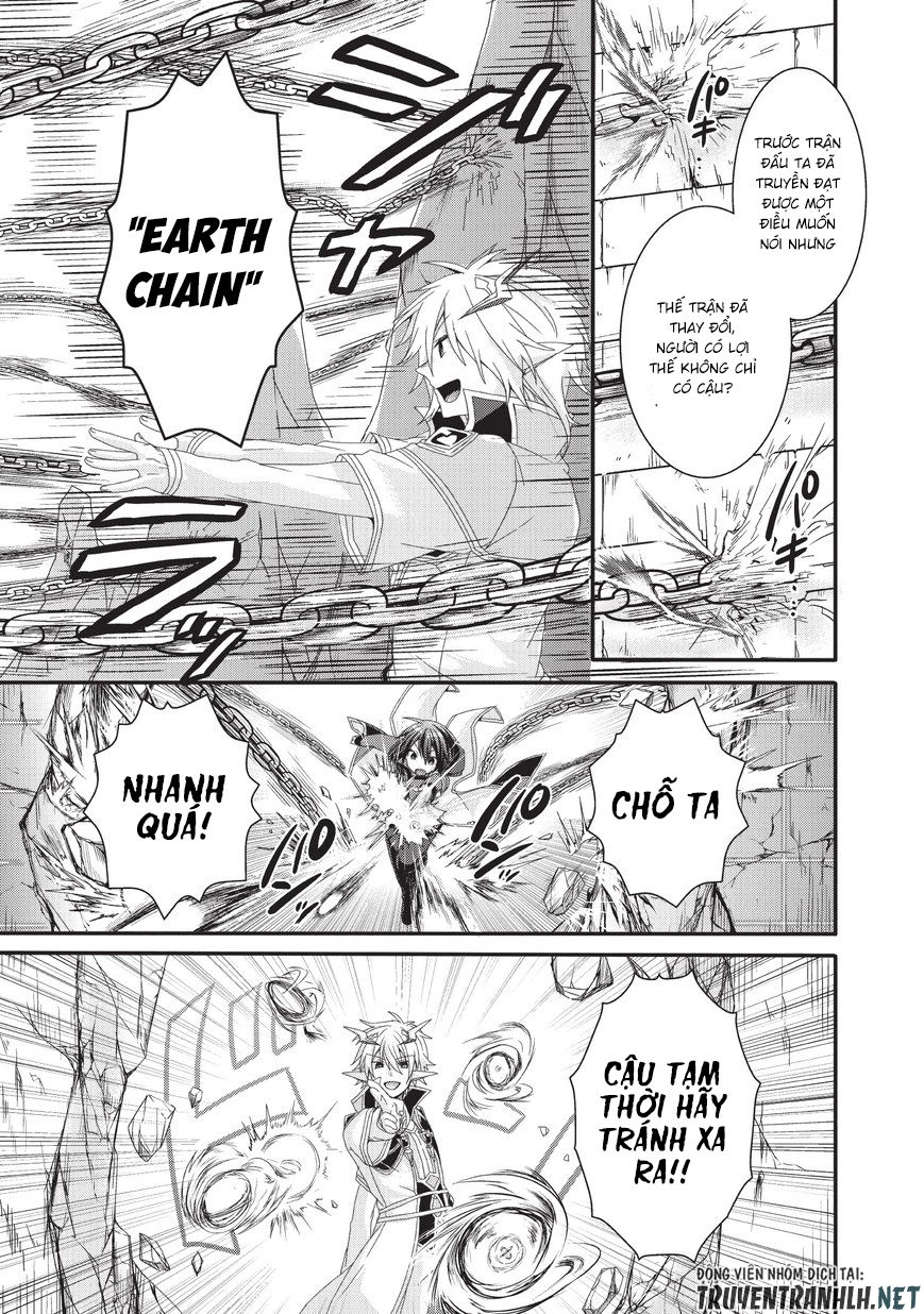 Sư Phụ Thế Giới Chapter 25 - 24