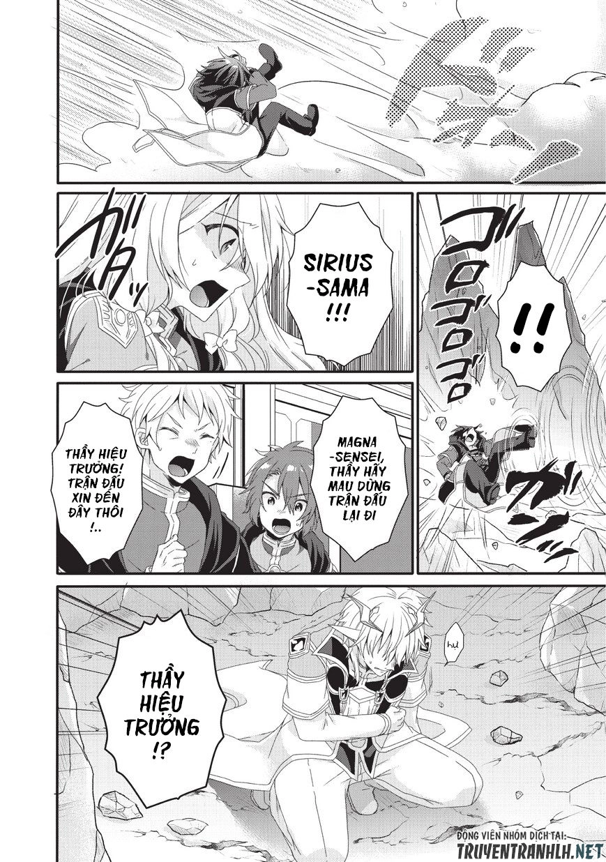 Sư Phụ Thế Giới Chapter 25 - 25